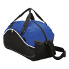 BB0007 - Dual Material Duffel Bag - 600D - Non-Woven