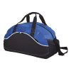 BB0007 - Dual Material Duffel Bag - 600D - Non-Woven