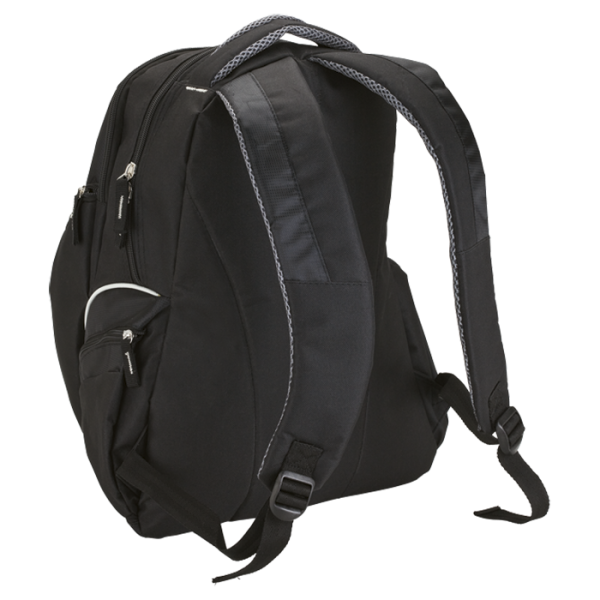 BB0008 - Executive Backpack - 420D - 600D