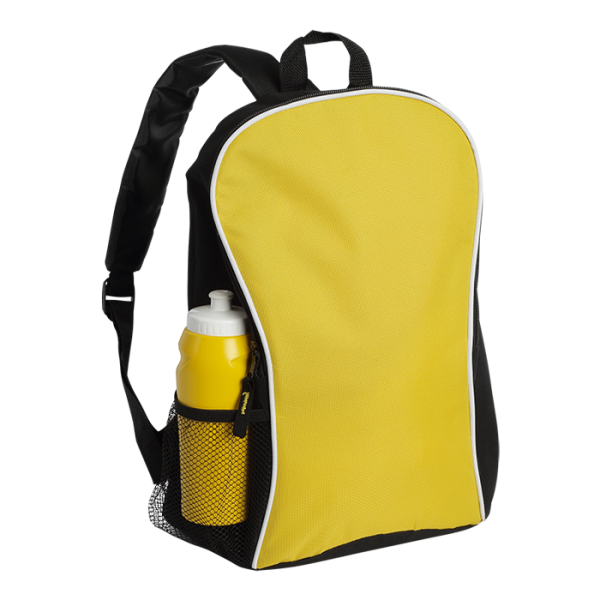 BB0110 - Curve and Arch Design Backpack