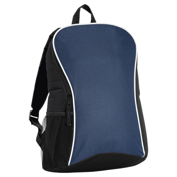BB0110 - Curve and Arch Design Backpack