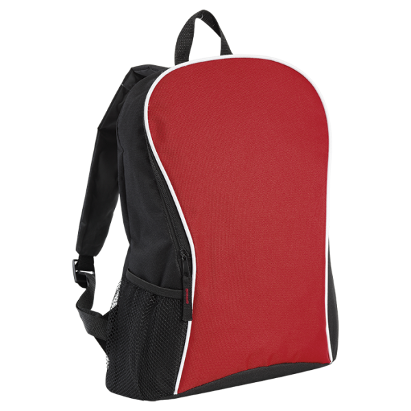 BB0110 - Curve and Arch Design Backpack