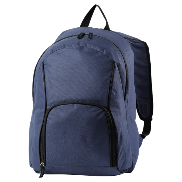 BB0116 - Puffed Front Pocket Backpack