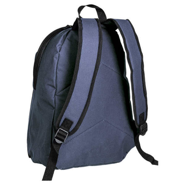 BB0116 - Puffed Front Pocket Backpack