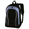 BB0163 - Arrow Design Backpack with Front Flap