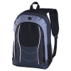 BB0163 - Arrow Design Backpack with Front Flap