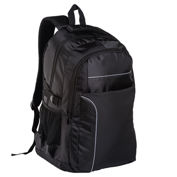 BB0181 - Curved Piping Backpack