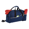 BB0188 - Sports Bag with Grey Trim