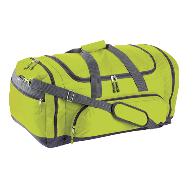 BB0188 - Sports Bag with Grey Trim (Copy)