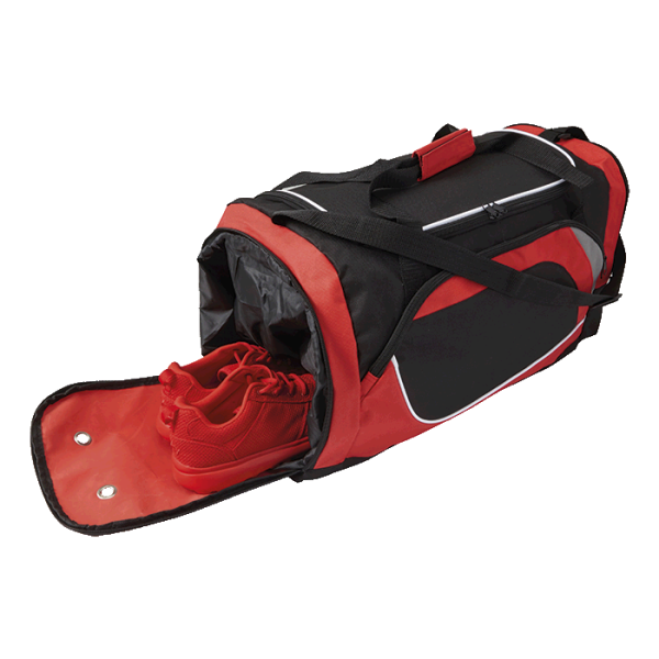 BB7658 - Sports Bag with Shoe Compartment