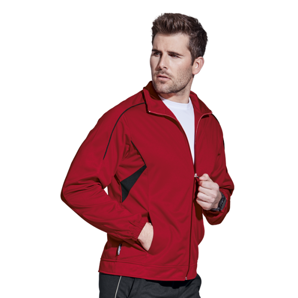 BRT Champion Tracksuit Top