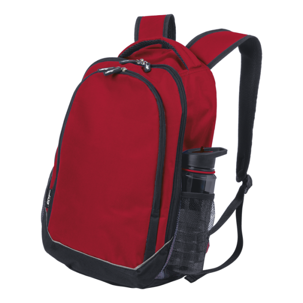 BRT Chrome Back Pack