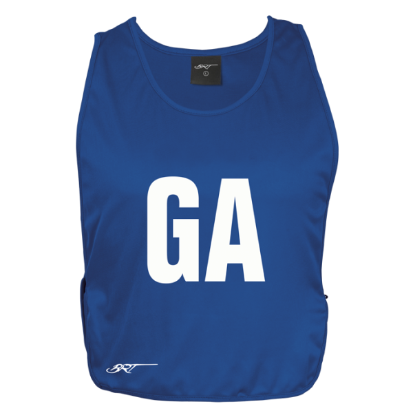 BRT Netball Bib