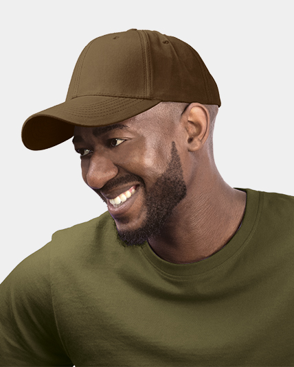 Barron Washed Oil Skin Cap