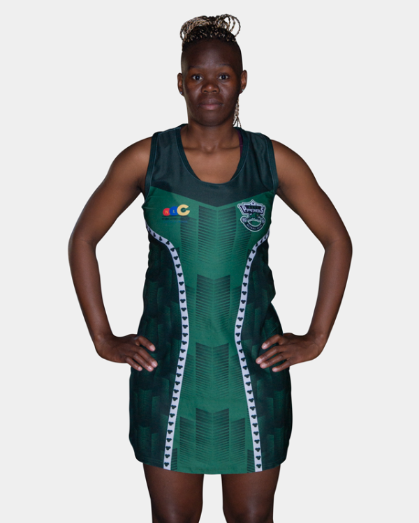 FITT Spandex Netball Dress