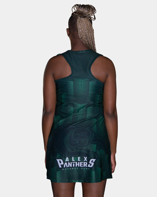 FITT Spandex Netball Dress