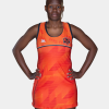 FITT Raceback Netball Dress