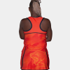 FITT Raceback Netball Dress