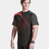 Mens Crew Neck T-shirt Custom Design