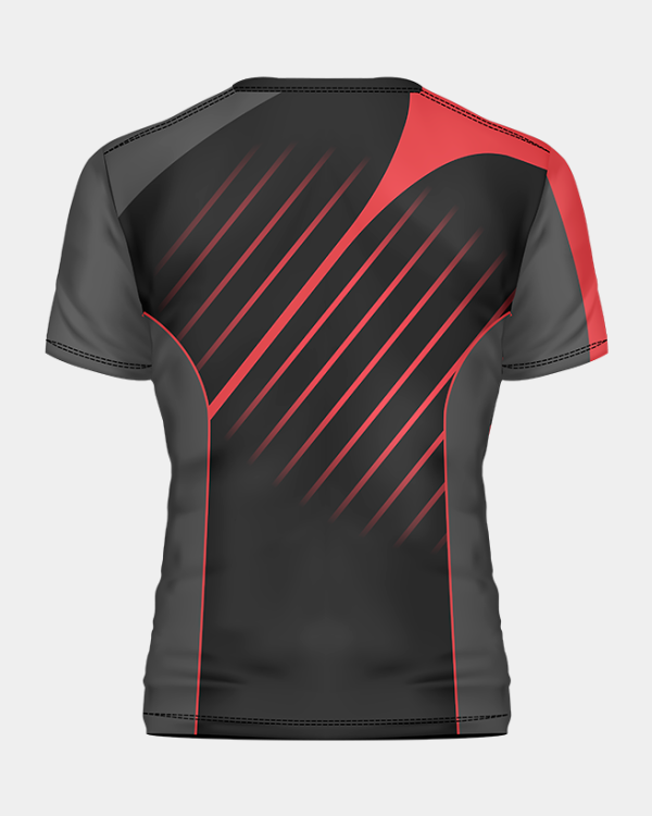 Mens Crew Neck T-shirt Custom Design
