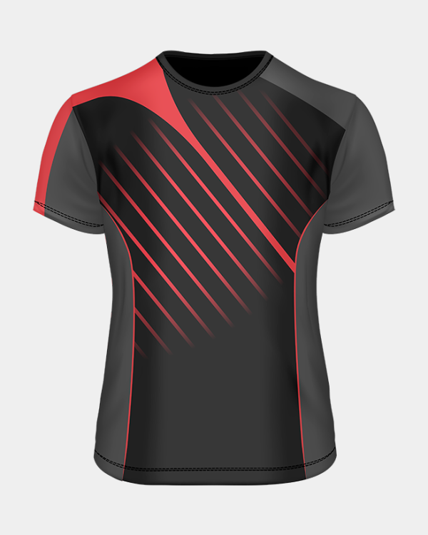 Mens Crew Neck T-shirt Custom Design
