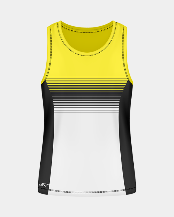 Mens Crew Neck Vest Custom Design