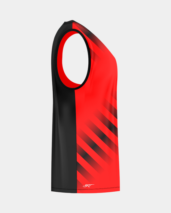 Mens V-Neck Vest Custom Design