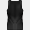 Mens V-Neck Vest Custom Design