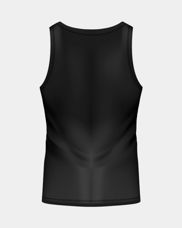 Mens V-Neck Vest Custom Design