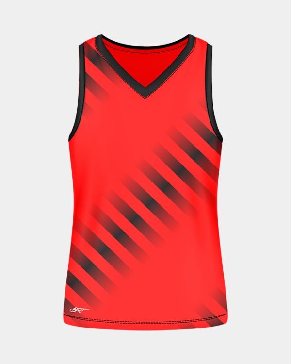Mens V-Neck Vest Custom Design