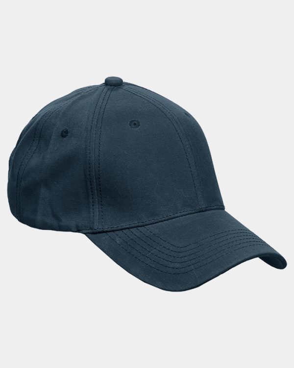 Barron Washed Oil Skin Cap