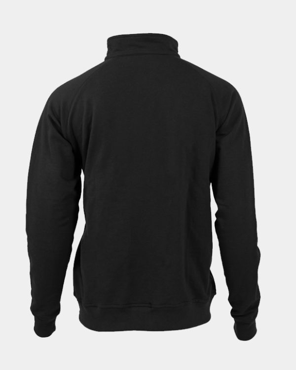 alt_vicbay_full_zip_jacket_black_back Full Zip Jacket