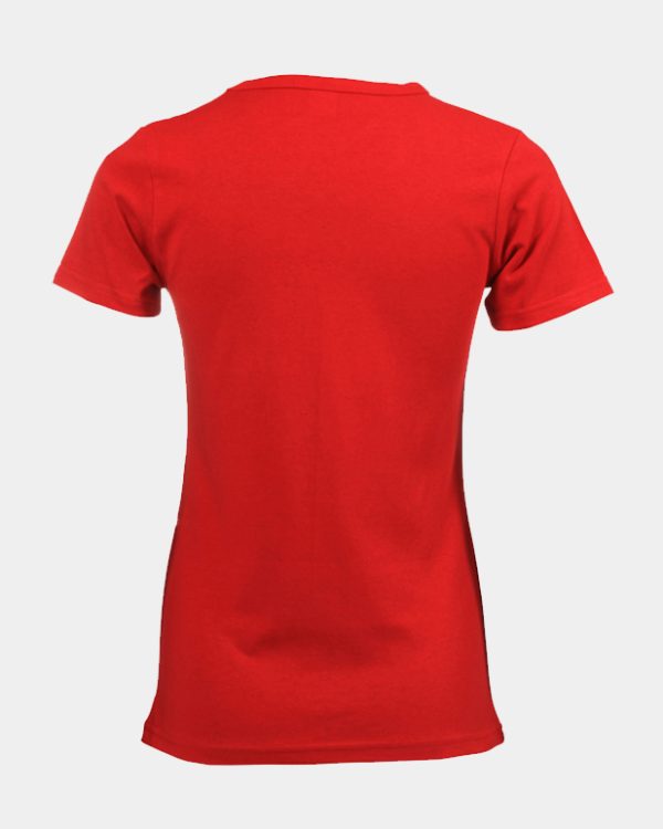 Women's Fitted T-shirt