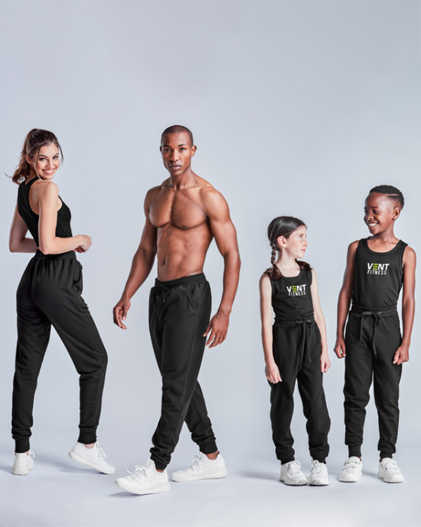 Unisex Active Joggers