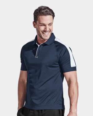 BRT Chrome Golfer