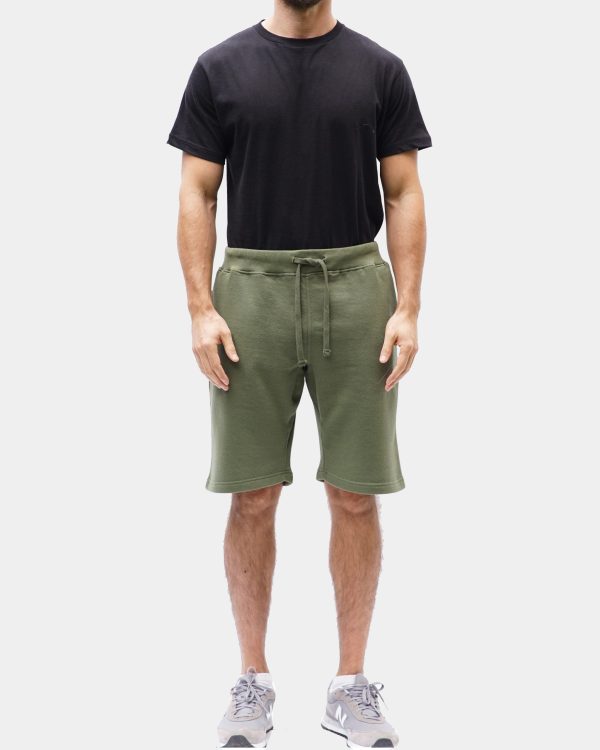HLY Fleece Shorts