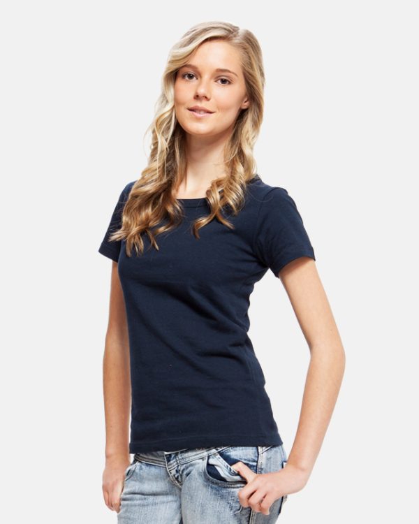 Women's Fitted T-shirt