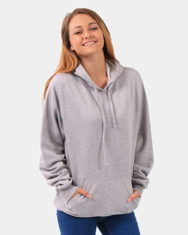 vicbay-unisex-hoodie-melange Hoodie Vic Bay