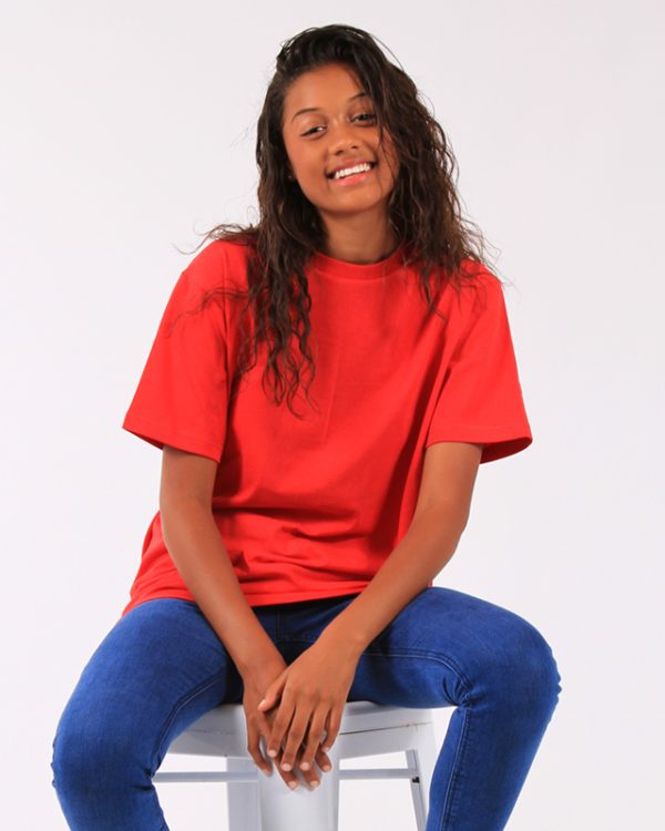 140g Crew Neck T-Shirt