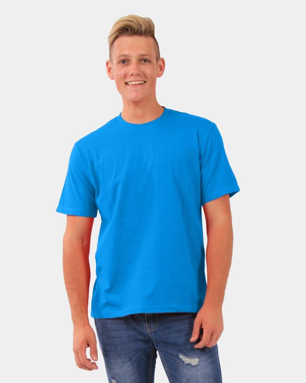 180g Crew Neck T-Shirt