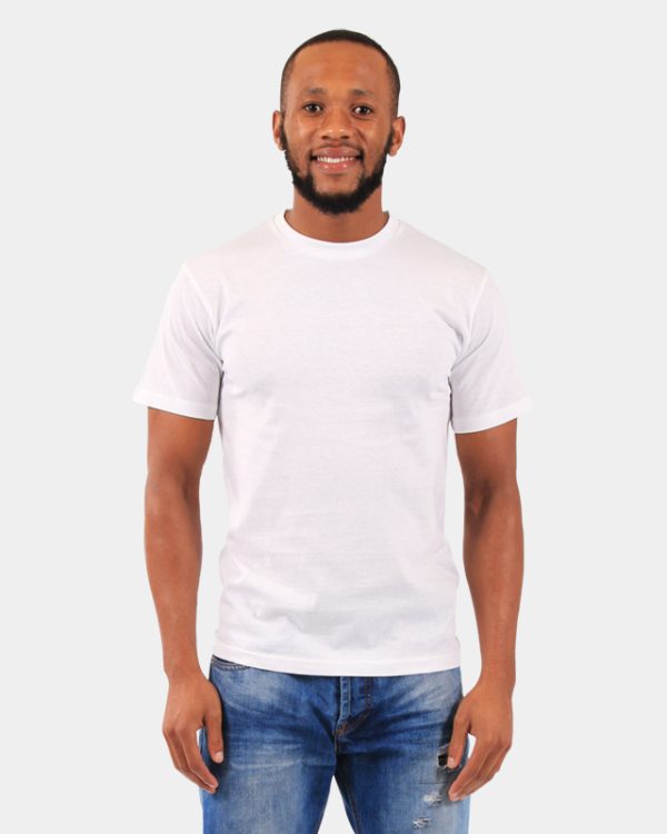 160g Crew Neck T-Shirt