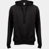 vicbay_hoodie_black_front Hoodie Vic Bay