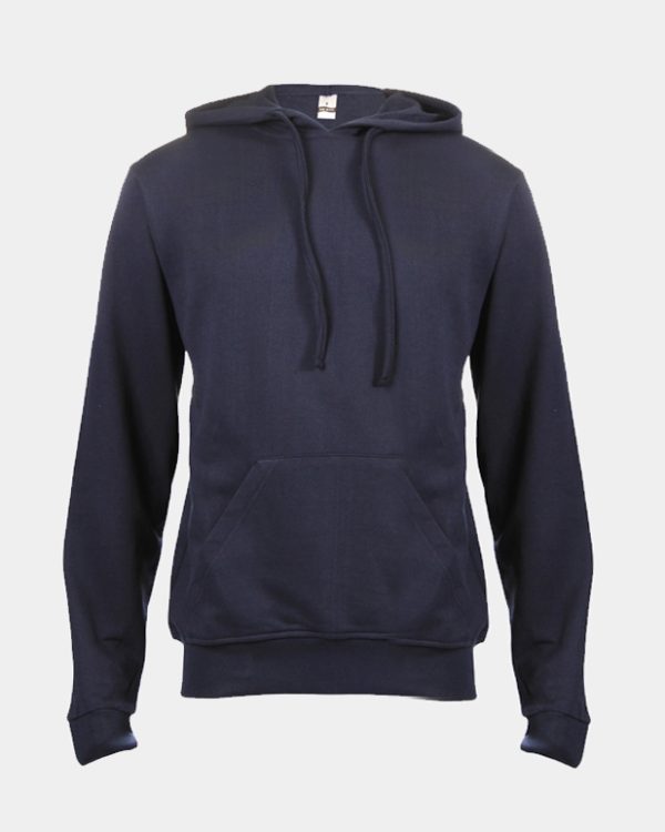 vicbay_hoodie_navy_front Hoodie Vic Bay