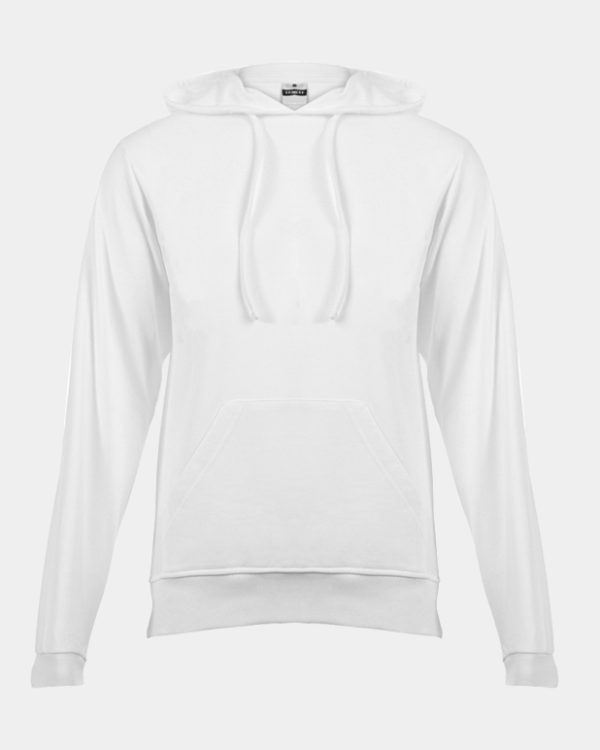 vicbay_hoodie_white_front Hoodie Vic Bay