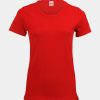 Women's Fitted T-shirt