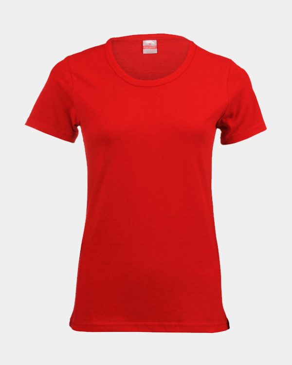 Women's Fitted T-shirt