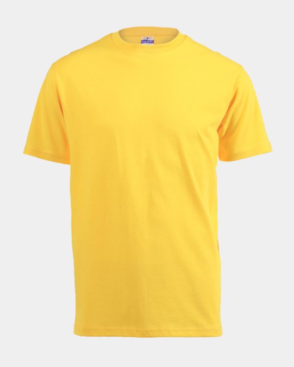 180g Crew Neck T-Shirt