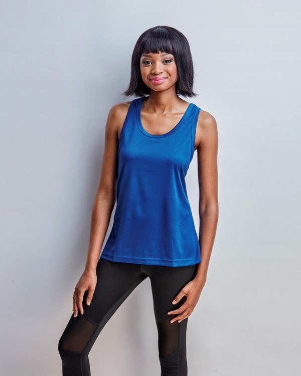 Ladies All Star Vest