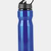 750ml Aluminium Water Bottle with Carry Handle