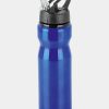 750ml Aluminium Water Bottle with Carry Handle